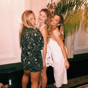 Meet your Posher, Michaela